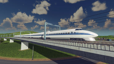 Cities: Skylines - Content Creator Pack: Vehicles of the World (DLC)