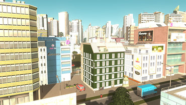 Cities: Skylines - Hotels & Retreats Bundle (Steam)