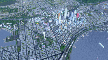 Cities: Skylines (Platinum Edition)
