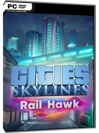Cities: Skylines - Rail Hawk Radio (DLC) (EU)