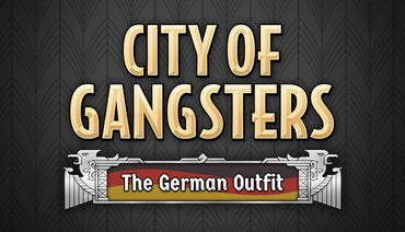 City of Gangsters: The German Outfit (DLC) (Steam)