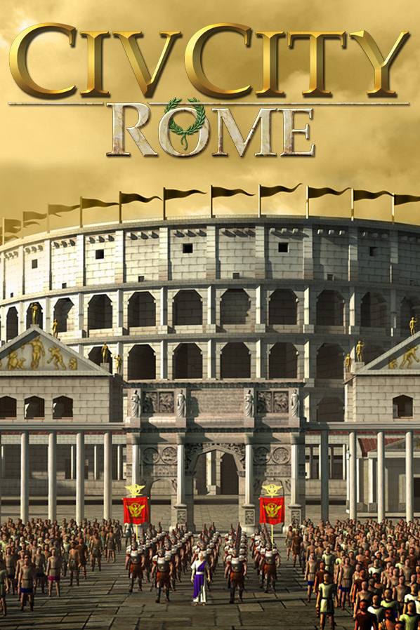 CivCity: Rome (Steam)