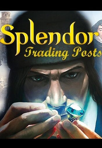 Splendor - The Trading Posts DLC Steam CD Key