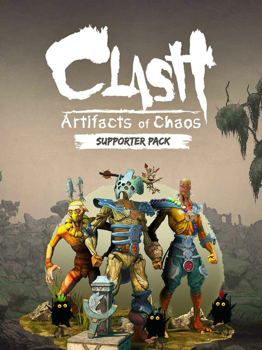 Clash: Artifacts of Chaos - Supporter Pack (DLC) (Steam)