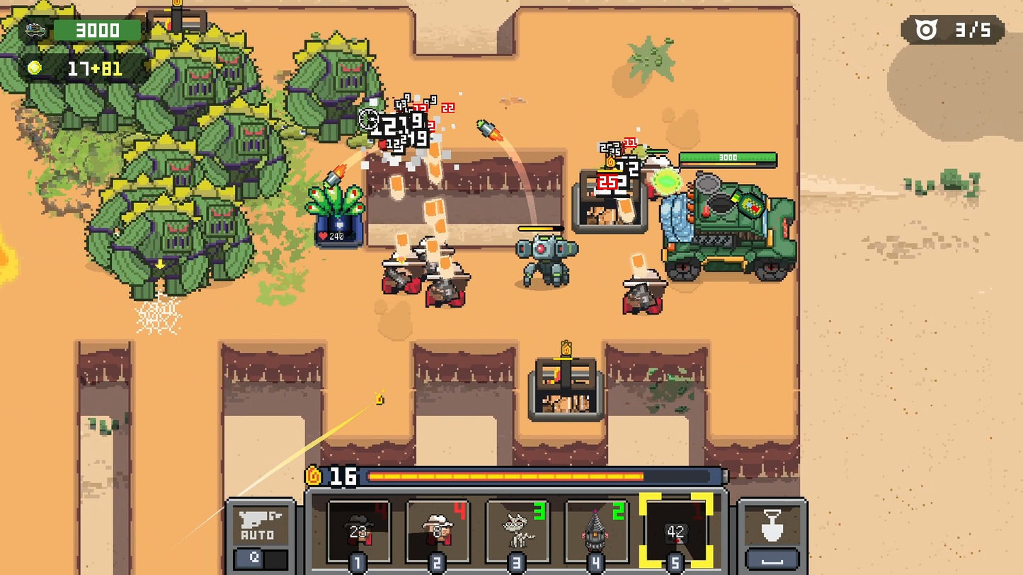 Cluckmech Oasis (Steam)