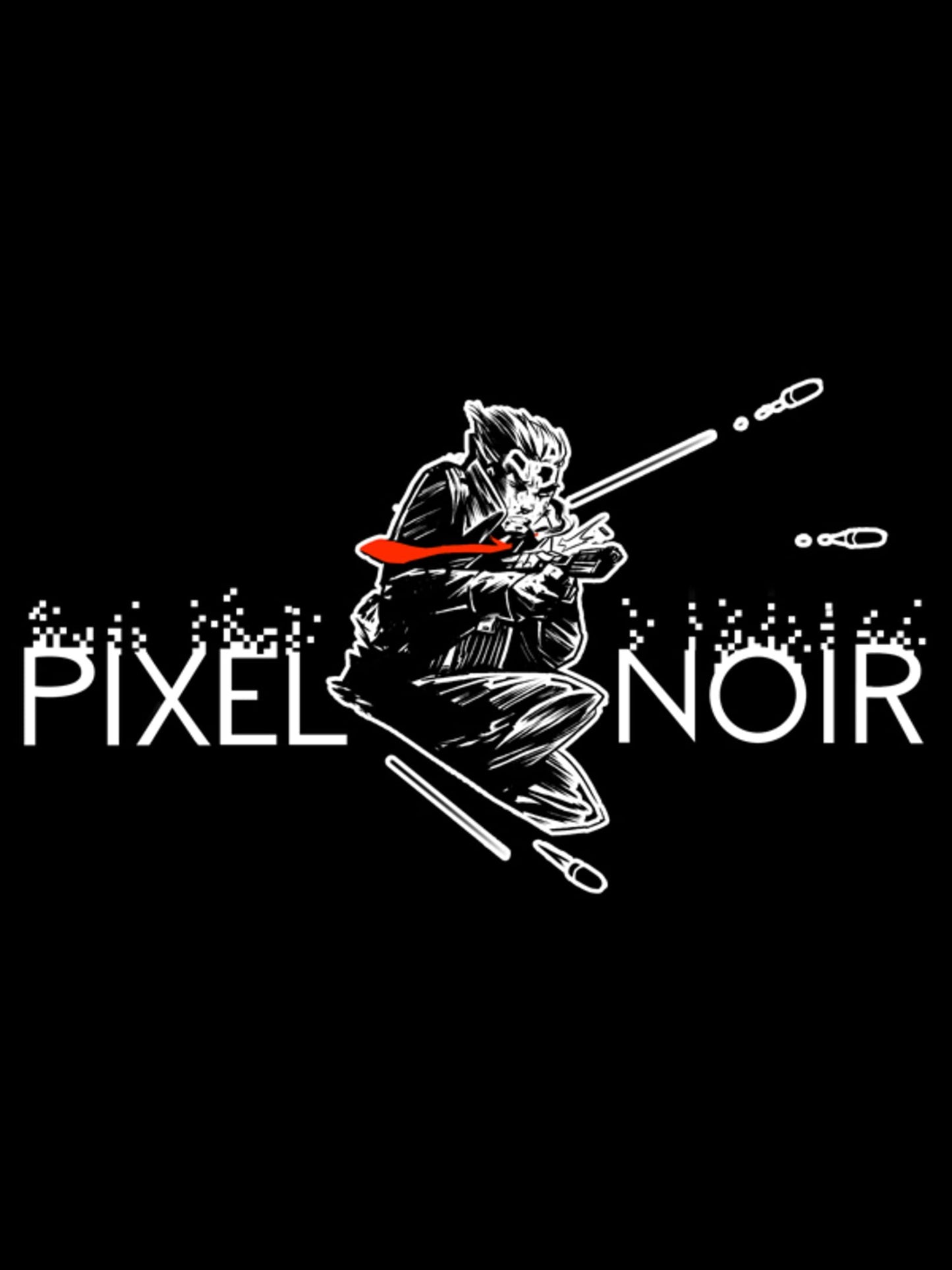 Pixel Noir