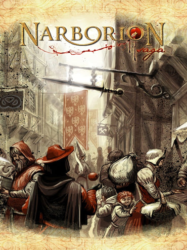 Narborion Saga