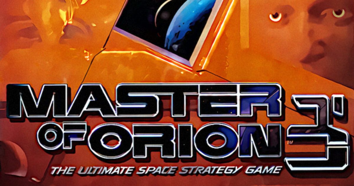 Master of Orion 3