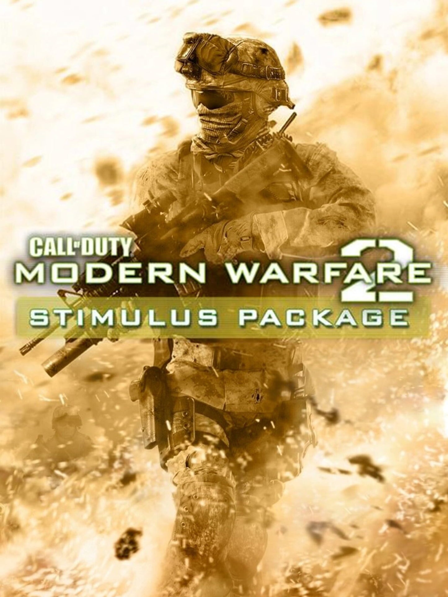Call of Duty: Modern Warfare 2 Stimulus Package