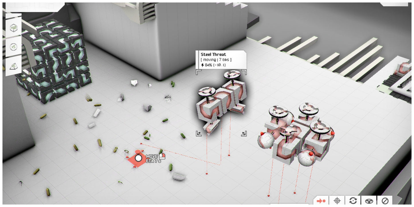 The White Laboratory