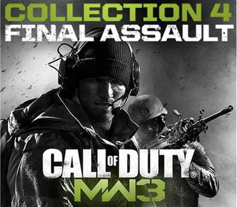 Call of Duty: Modern Warfare 3 - Collection 4: Final Assault (DLC) (Steam) (EU)