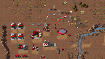 Command & Conquer Remastered Collection (EN/FR/ES/CN)