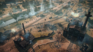 Company of Heroes 2 - Southern Fronts (DLC)