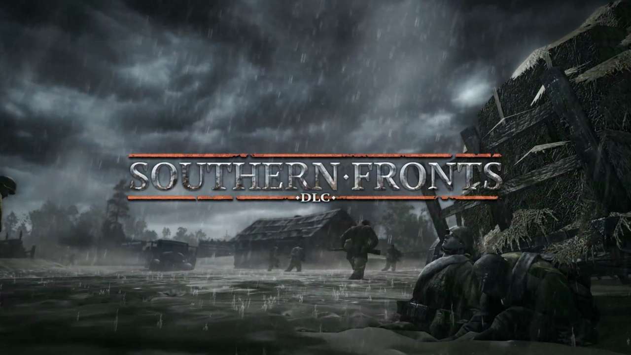 Company of Heroes 2: Southern Fronts Mission Pack