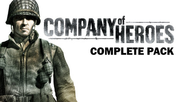 Company of Heroes Complete Pack (PC) (Steam) (EU)