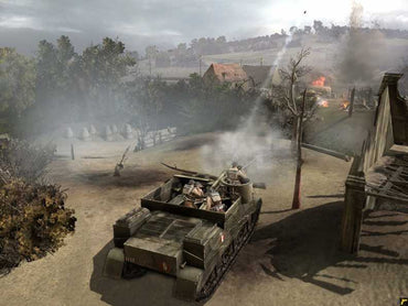 Company of Heroes: Opposing Fronts Steam Key GLOBAL