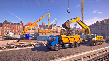 Construction Simulator (Extended Edition) (Steam)