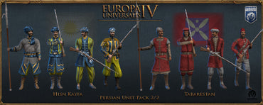 Europa Universalis IV - Cradle of Civilization - Content Pack (DLC)