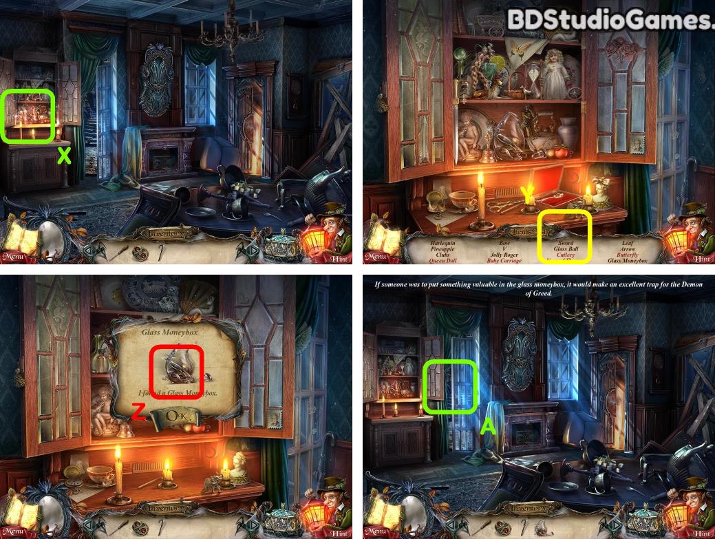 Contract With The Devil