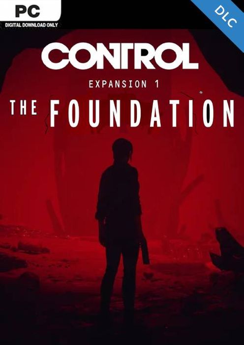 Control: The Foundation - Expansion 1 (DLC) (Epic)