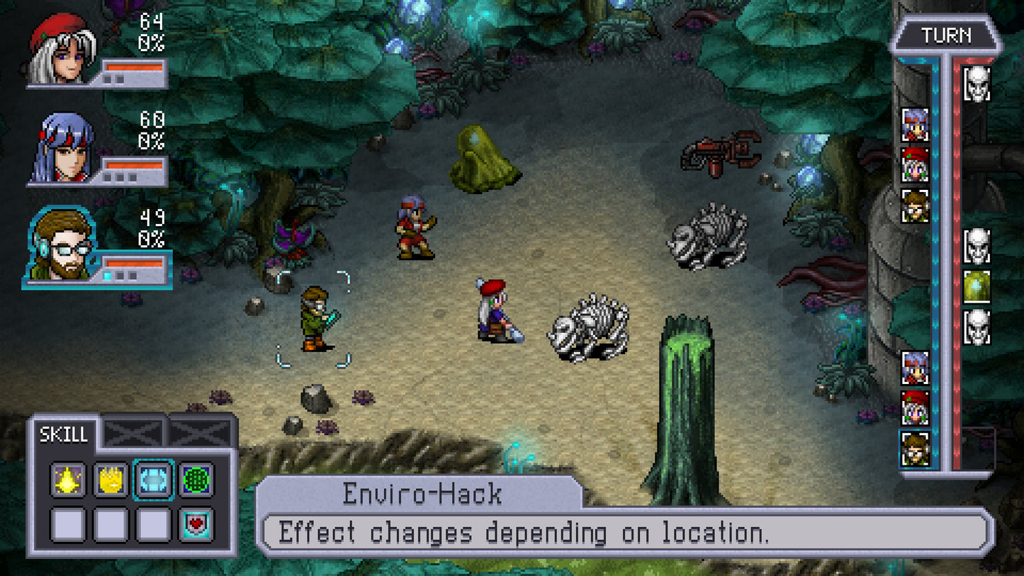 Cosmic Star Heroine (EU)