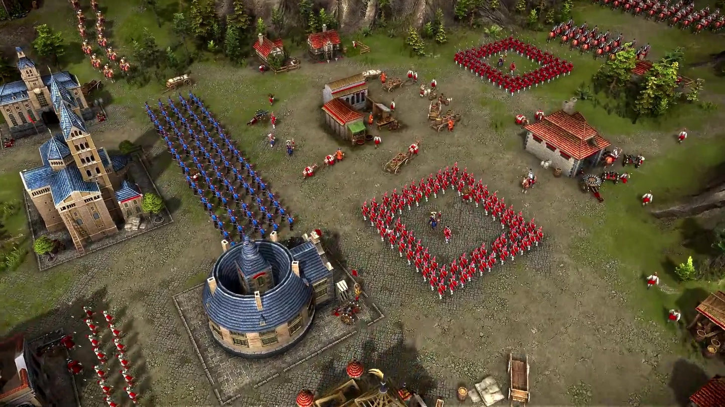 Cossacks 3 (EU)