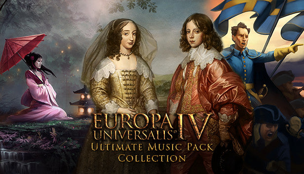 Europa Universalis IV - Ultimate Music Pack (DLC)