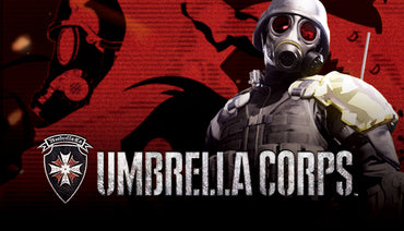 Umbrella Corps Standard Edition + Upgrade Pack (DLC)