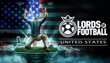 Lords of Football: United States DLC Steam CD Key