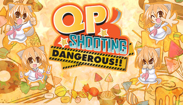 QP Shooting - Dangerous!! Steam CD Key