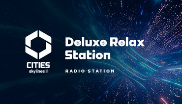 Cities: Skylines II - Deluxe Relax Station (DLC) (Steam)