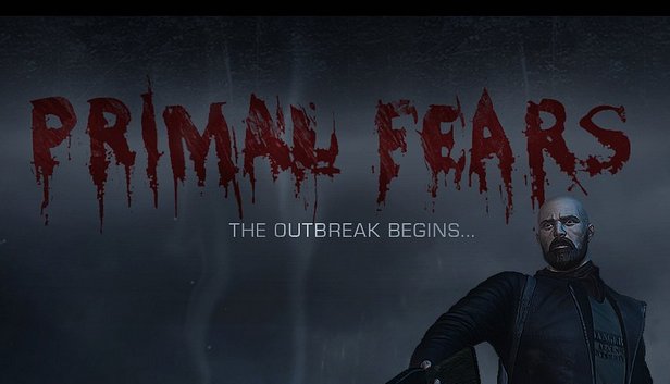 Primal Fears Steam CD Key