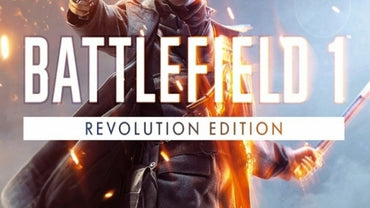 Battlefield 1 Revolution Edition EU XBOX One CD Key
