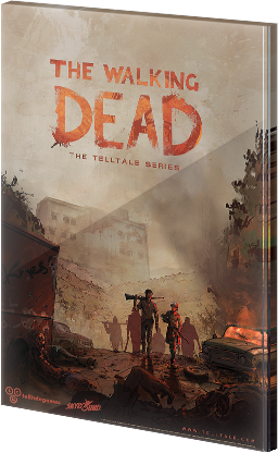 The Walking Dead: A New Frontier EU Steam CD Key