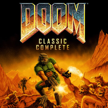 DOOM Classic Complete EU