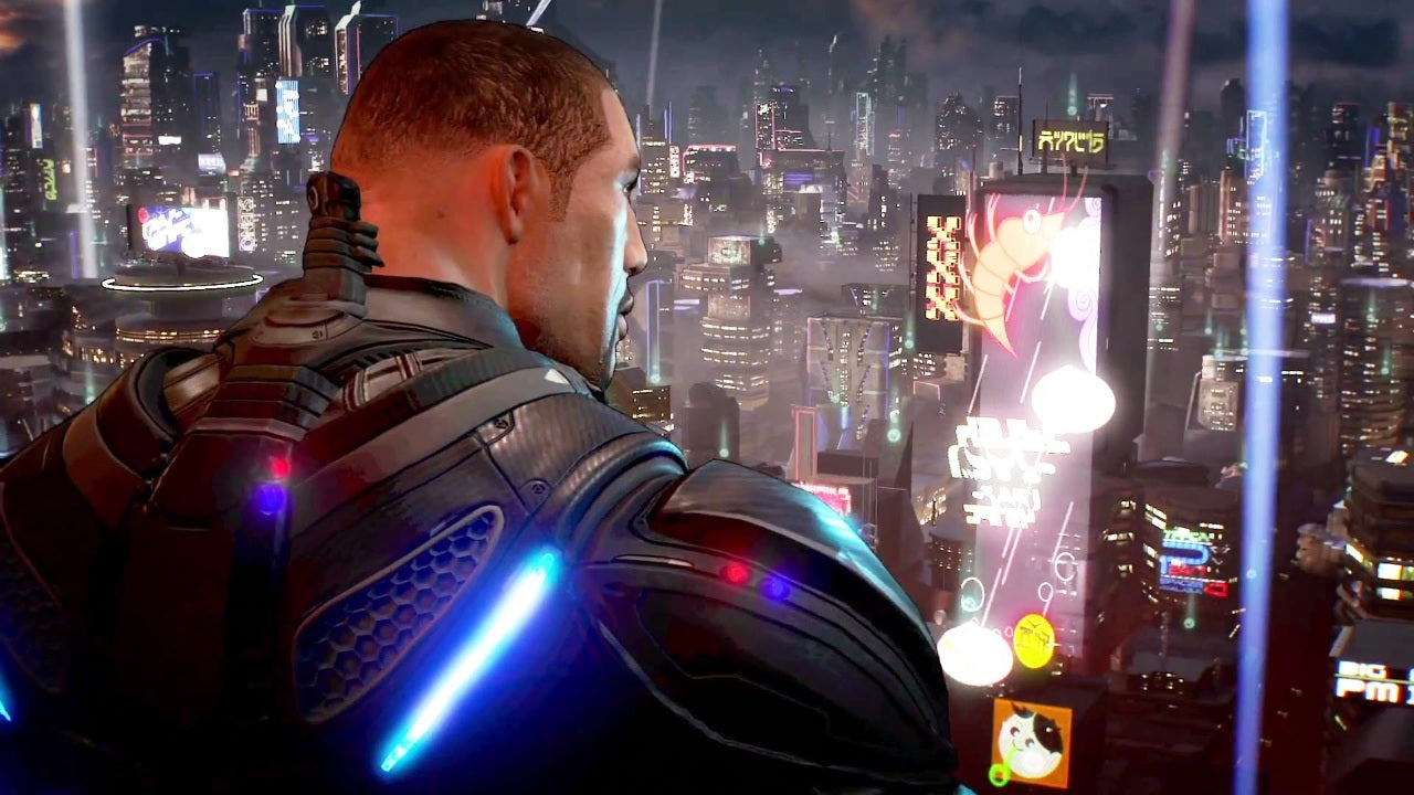 Crackdown 3