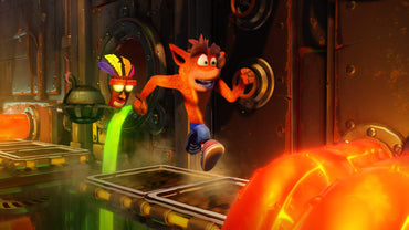 Crash Bandicoot N. Sane Trilogy (EU)