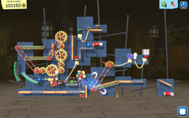 Crazy Machines: Golden Gears