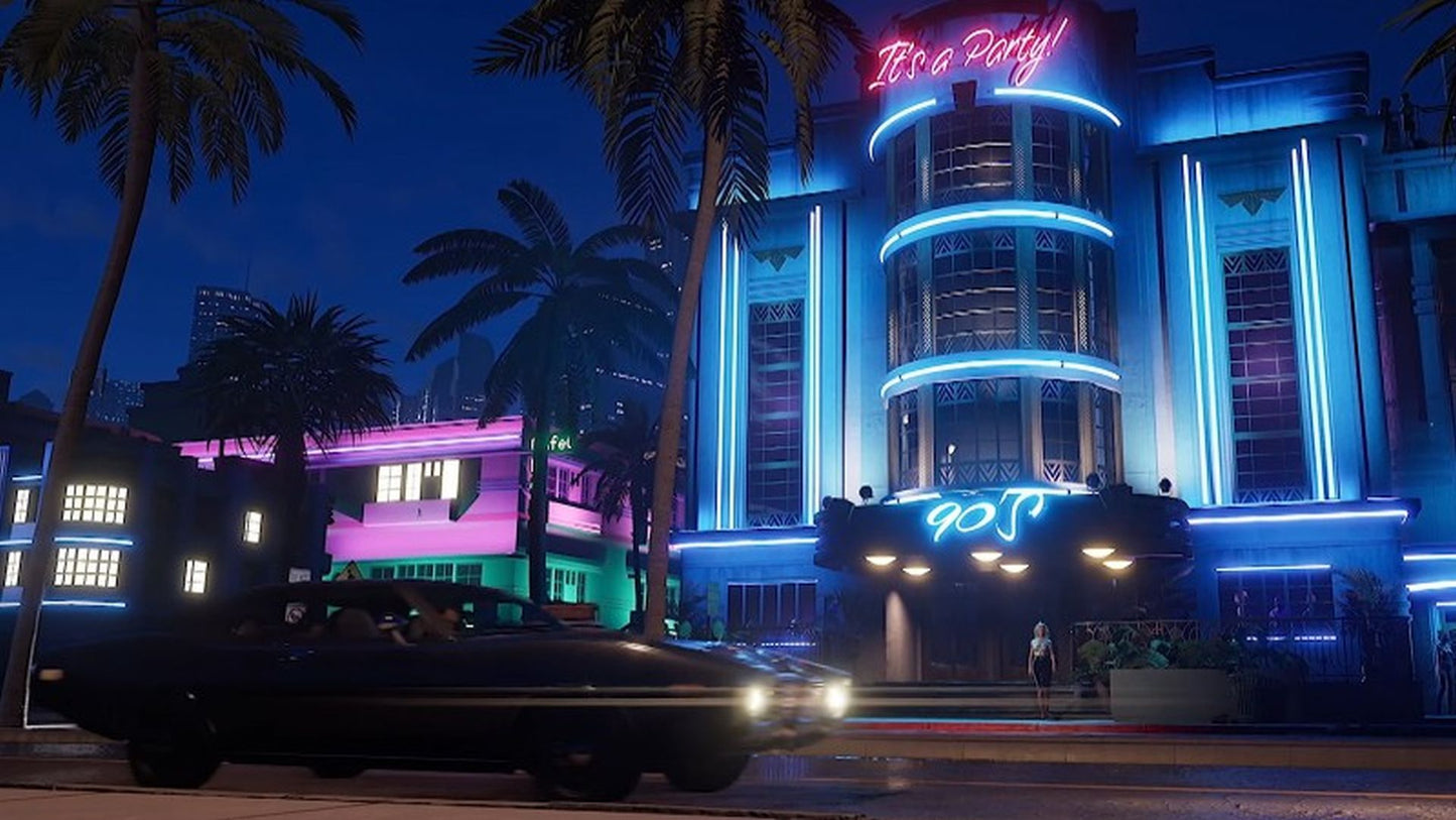 Crime Boss: Rockay City (Steam)