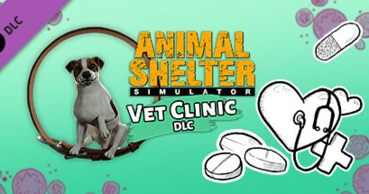 Animal Shelter - Vet Clinic (DLC) (Steam)