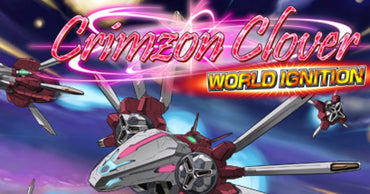 Crimzon Clover WORLD IGNITION