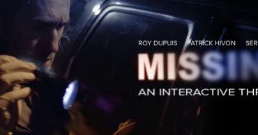 MISSING: An Interactive Thriller - Episode One