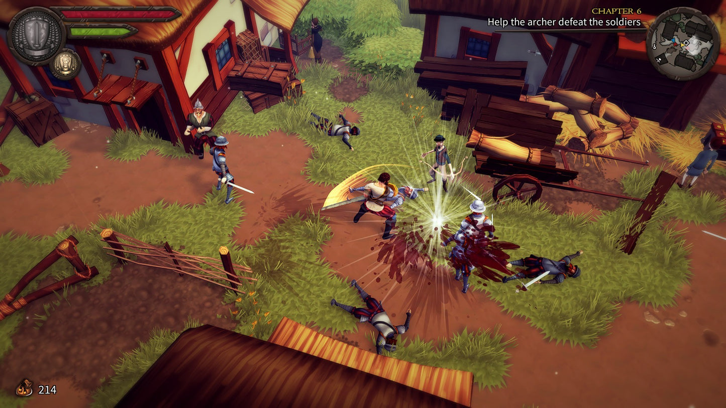 Cross of the Dutchman (Deluxe Edition)