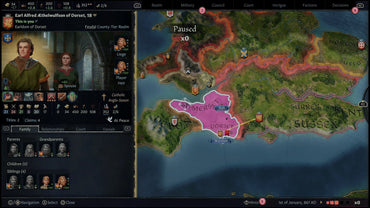 Crusader Kings III
