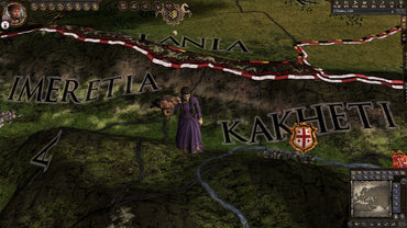 Crusader Kings II - Conclave -Content Pack (DLC)