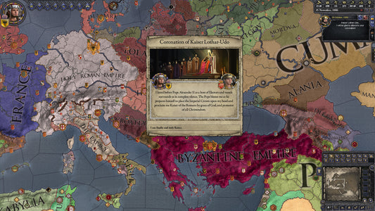 Crusader Kings II - Holy Fury (DLC)