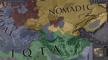 Crusader Kings II: Horse Lords Collection (DLC)