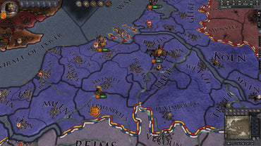 Crusader Kings II - Horse Lords Content Pack