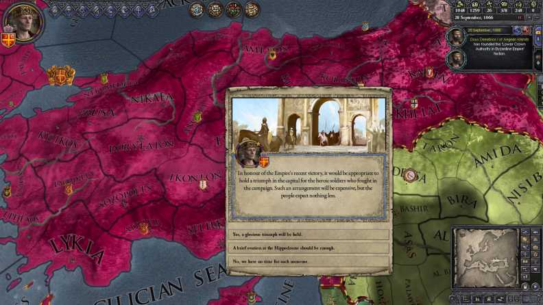 Crusader Kings II - Legacy of Rome DLC Steam CD Key
