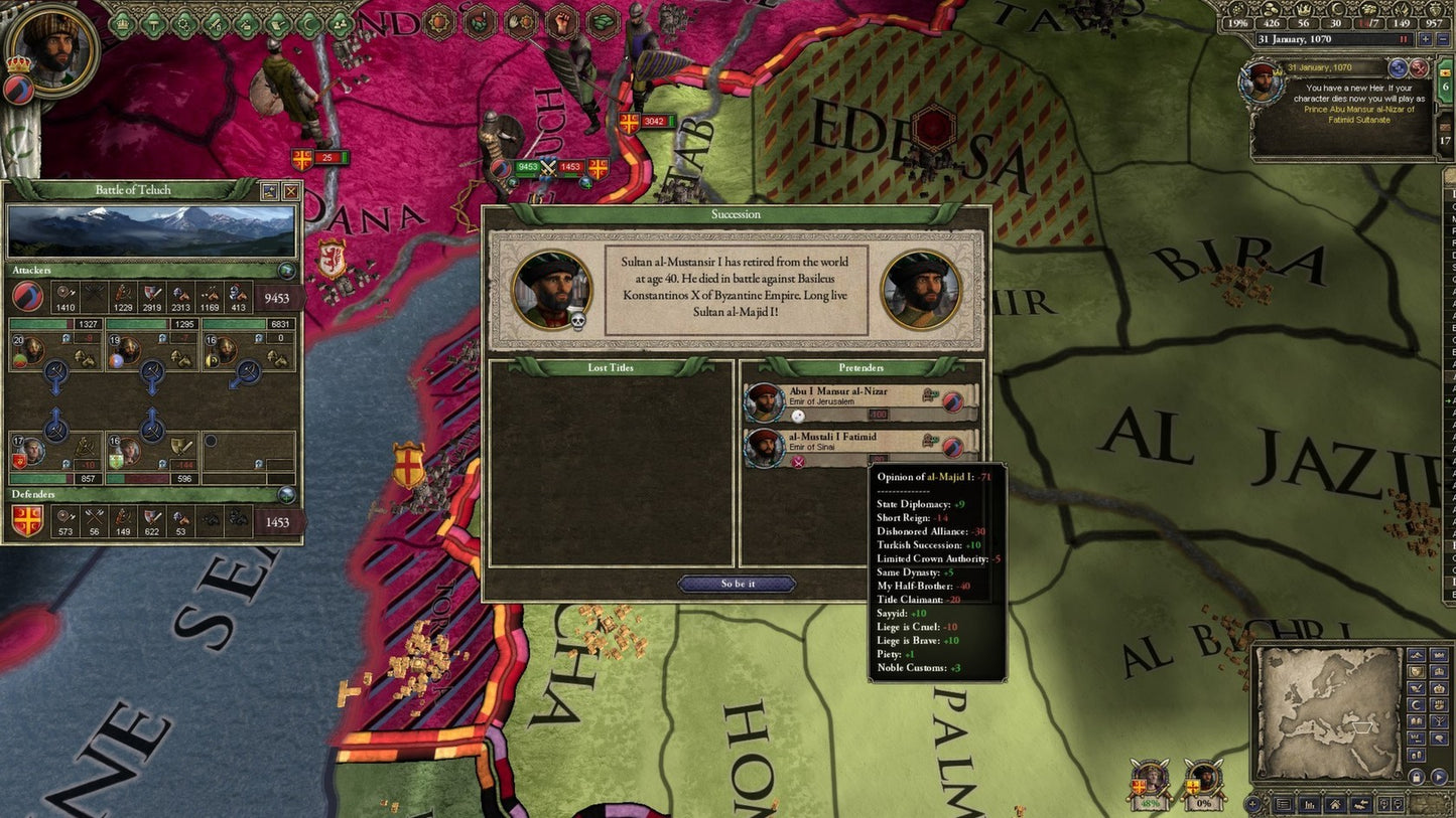 Crusader Kings II - Royal Collection